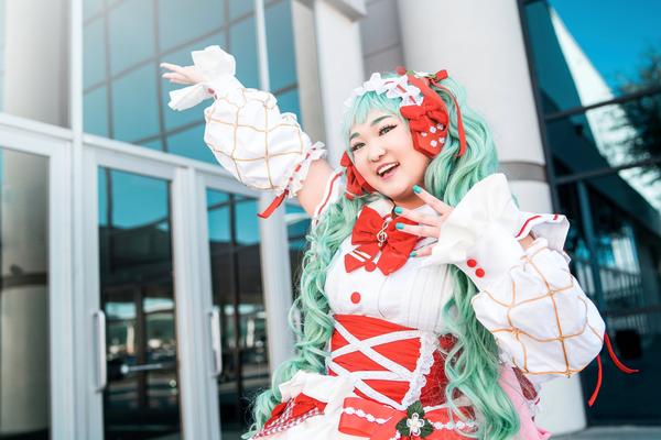 Faeliae Cosplay photo