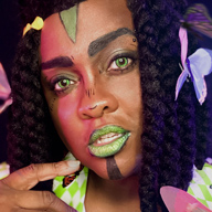 Black Bettie Cosplay photo