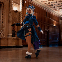Hylian Cream Cosplay avatar