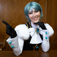 Knovice Cosplay avatar