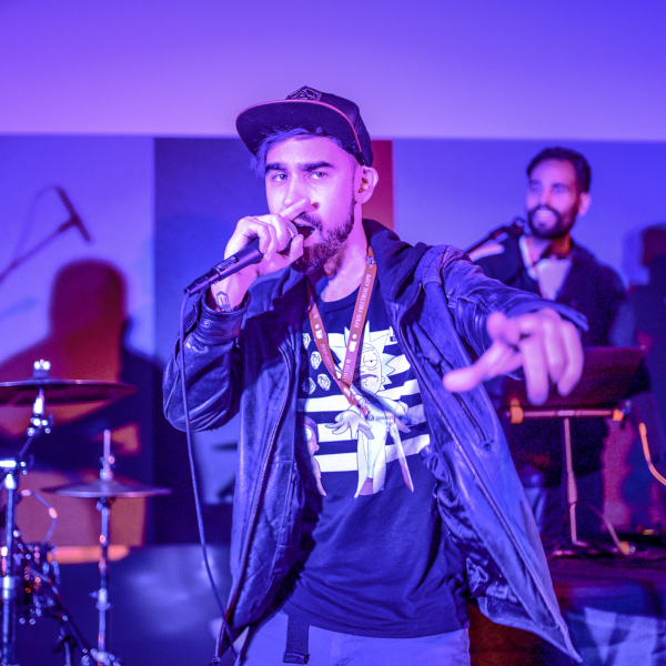 None Like Joshua photo